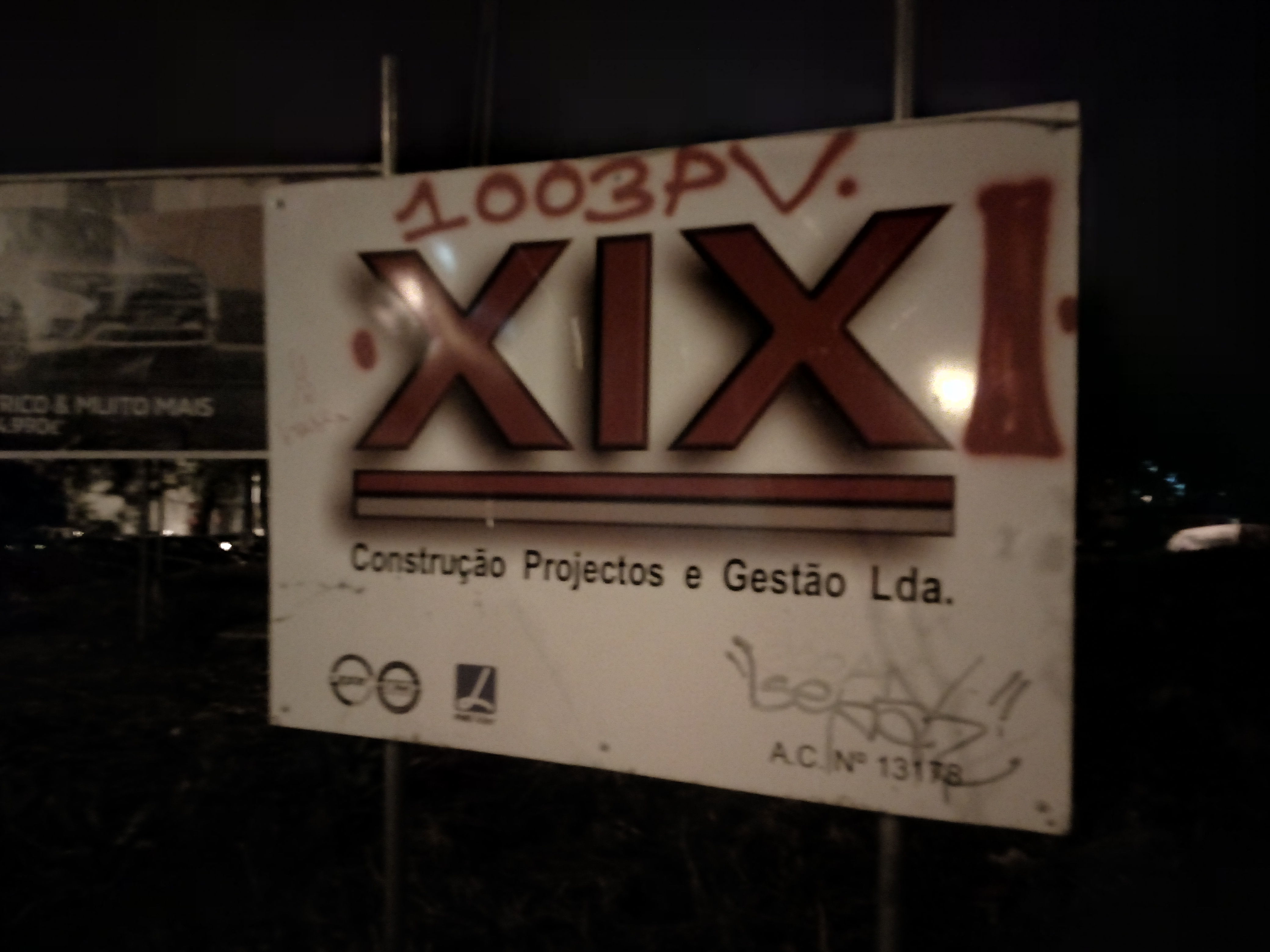 Construtora XIX